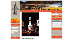Desktop Screenshot of midtown.serverrack.net